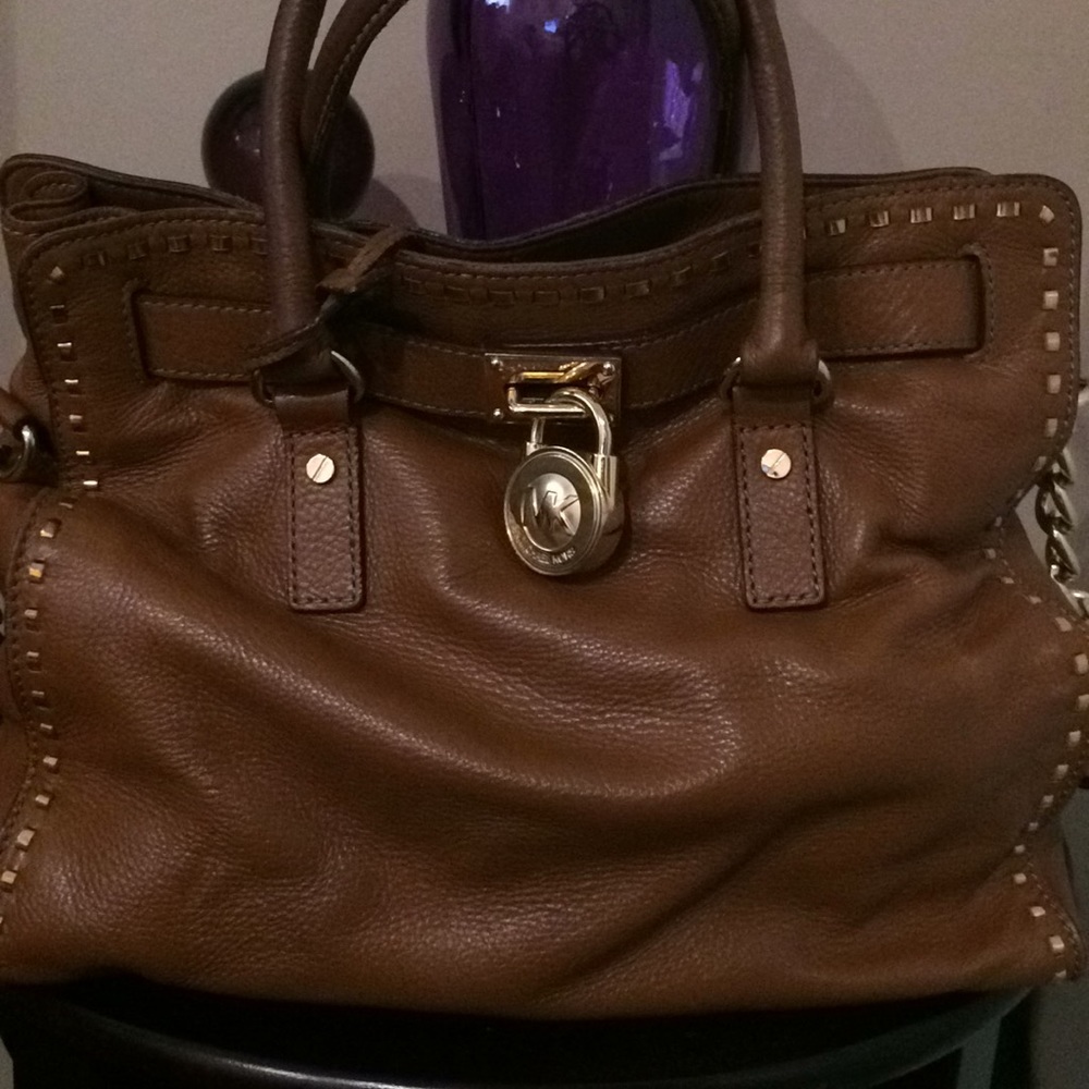 Michael Kors Hamilton Handbag